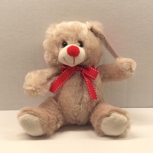 Valentine’s burton + BURTON Teddy Bear NWT